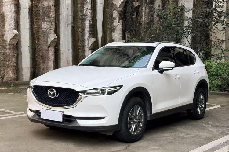 Used Mazda CX-5 2017 2.0L Automatic 2WD Smart Enjoyment Version China V Standard Guazi used car, China used car export, Used car for sale, Used  cars, Cheapest cars for sale