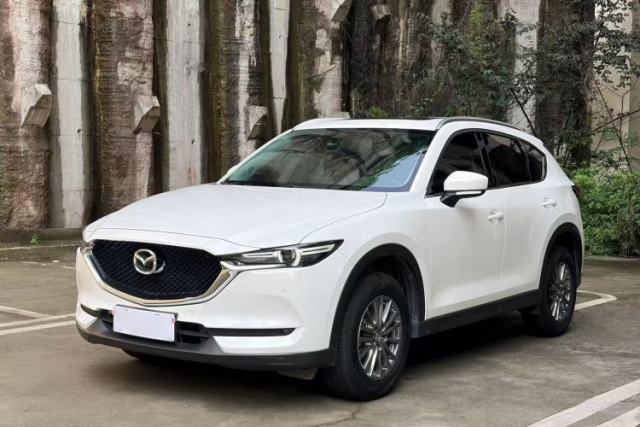 Mazda CX-5 2017 2.0L Automatic 2WD Smart Enjoyment Version China V Standard de segunda mano