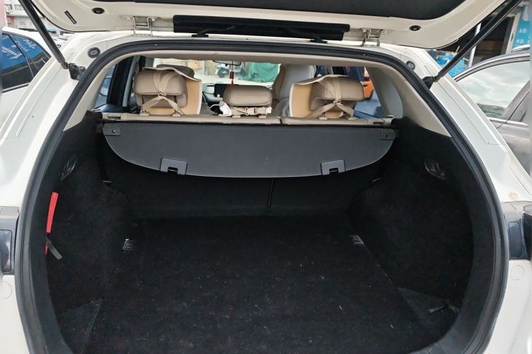 Used Mazda CX-5 2017 2.0L Automatic 2WD Comfort Version China V Standard Trunk