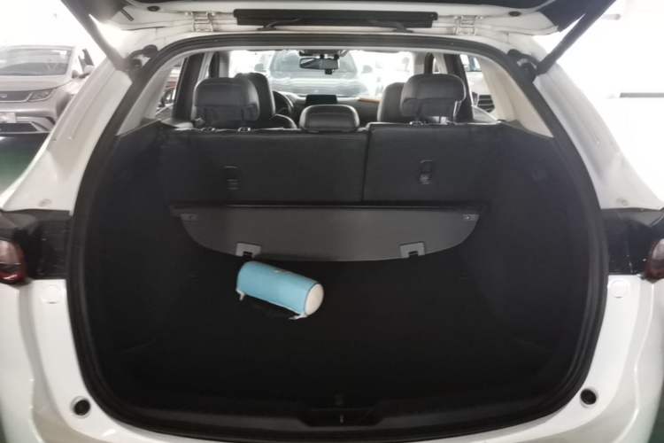 Used Mazda CX-5 2017 2.0L Automatic 2WD Smart Enjoyment Version China V Standard Trunk