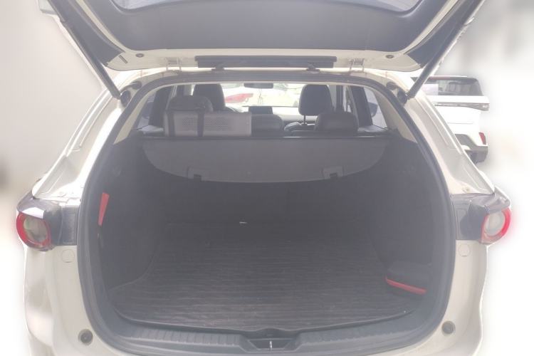 Used Mazda CX-5 2017 2.5L Automatic 4x4 Flagship Version China V Standard Trunk