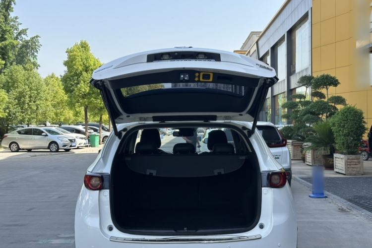 Used Mazda CX-5 2017 2.5L Automatic 4x4 Flagship Version China V Standard Trunk