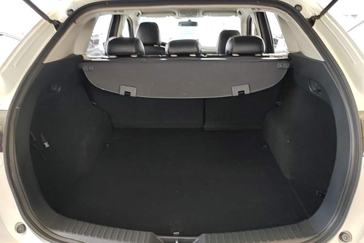 Used Mazda CX-5 2017 2.0L Automatic 2WD Comfort Version China V Standard Trunk