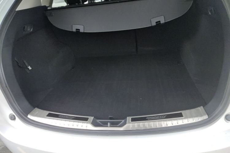 Used Mazda CX-5 2017 2.0L Automatic 2WD ZhiShang Trim China V Standard Trunk