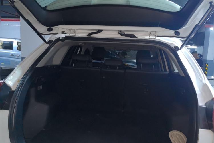 Used Mazda CX-5 2017 2.0L Automatic 2WD Comfort Edition China VI Standard Trunk