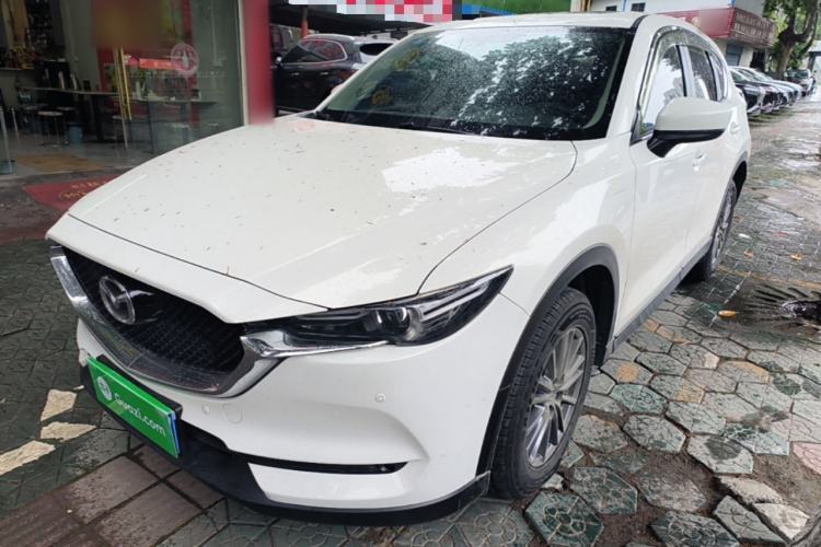 Used Mazda CX-5 2017 2.0L Automatic 2WD ZhiShang Trim China V Standard Guazi used car, China used car export, Used car for sale, Used  cars, Cheapest cars for sale