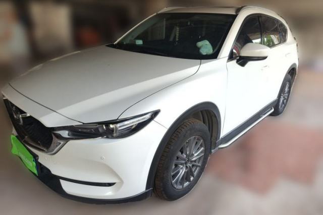 Used Mazda CX-5 2017 2.0L Automatic 2WD Smart Enjoyment Version China VI Standard