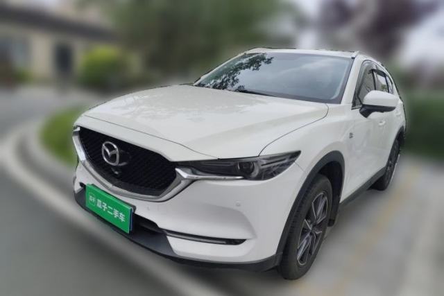 Used Mazda CX-5 2017 2.5L Automatic 4x4 ZhiZun Version China V Standard