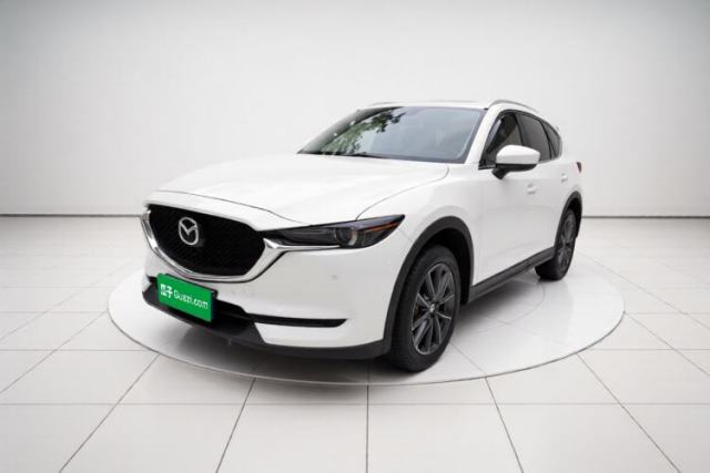 Mazda CX-5 2017 2.5L Automatic 4x4 ZhiZun Version China V Standard de segunda mano