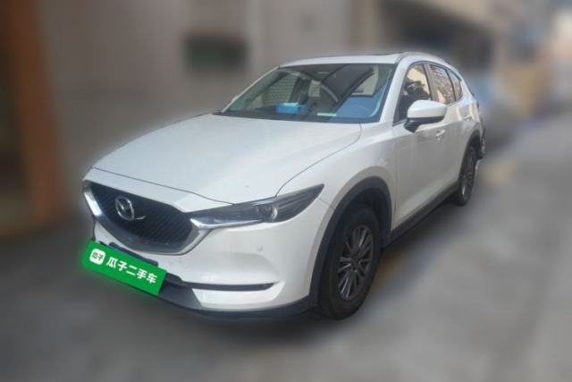 Used Mazda CX-5 2017 2.0L Automatic 2WD ZhiShang Trim China V Standard