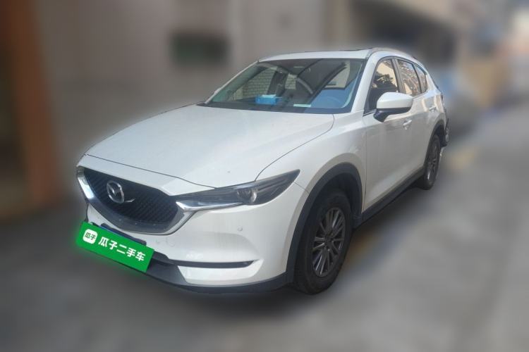 Used Mazda CX-5 2017 2.0L Automatic 2WD ZhiShang Trim China V Standard Guazi used car, China used car export, Used car for sale, Used  cars, Cheapest cars for sale