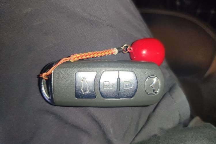 Used Mazda CX-5 2017 2.5L Automatic 4x4 ZhiZun Version China V Standard Vehicle Key