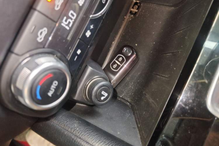 Used Mazda CX-5 2017 2.0L Automatic 2WD Smart Enjoyment Version China V Standard Vehicle Key