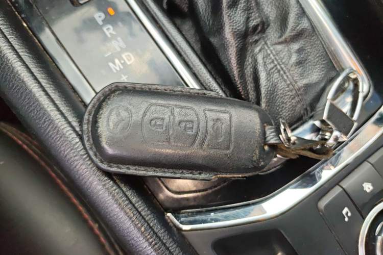 Used Mazda CX-5 2017 2.0L Automatic 2WD ZhiShang Trim China V Standard Vehicle Key