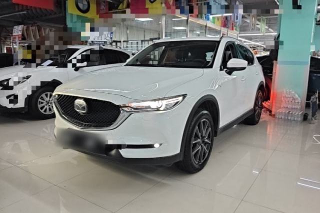 Mazda CX-5 2017 2.5L Automatic 4x4 Flagship Version China V Standard de segunda mano