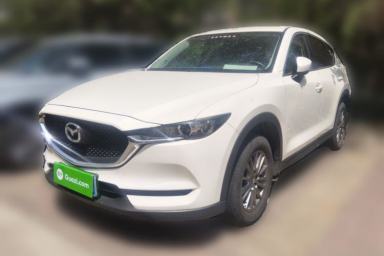 Used Mazda CX-5 2017 2.0L Manual Two-Wheel Drive Comfort Version China V Standard