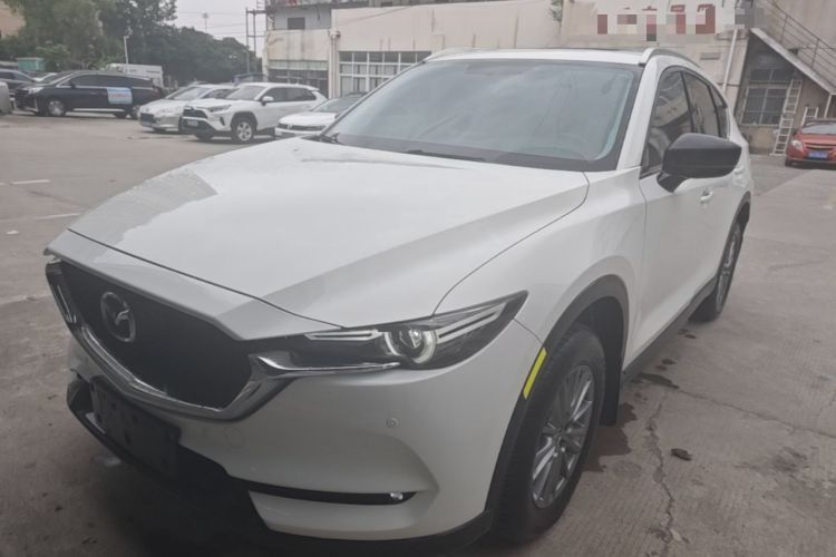 Used Mazda CX-5 2017 2.0L Automatic 2WD Smart Enjoyment Version China V Standard Guazi used car, China used car export, Used car for sale, Used cars, Cheapest cars for sale