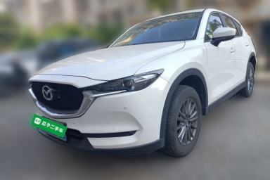 Used Mazda CX-5 2017 2.0L Automatic 2WD ZhiShang Trim China V Standard