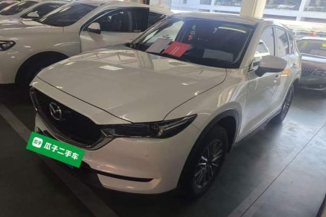 Used Mazda CX-5 2017 2.0L Automatic 2WD ZhiShang Trim China V Standard