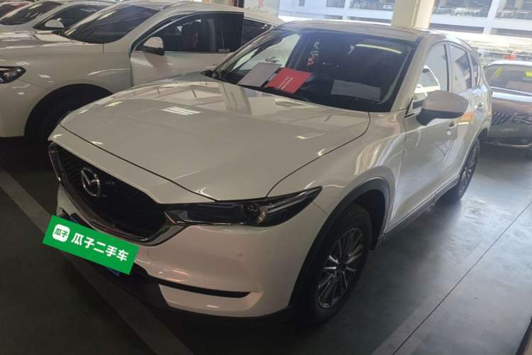 Used Mazda CX-5 2017 2.0L Automatic 2WD ZhiShang Trim China V Standard Guazi used car, China used car export, Used car for sale, Used  cars, Cheapest cars for sale