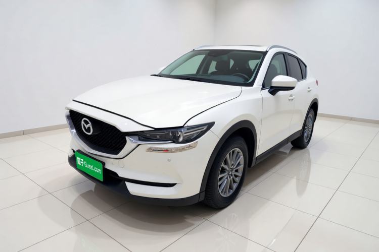 Used Mazda CX-5 2017 2.0L Automatic 2WD Smart Enjoyment Version China V Standard Guazi used car, China used car export, Used car for sale, Used cars, Cheapest cars for sale