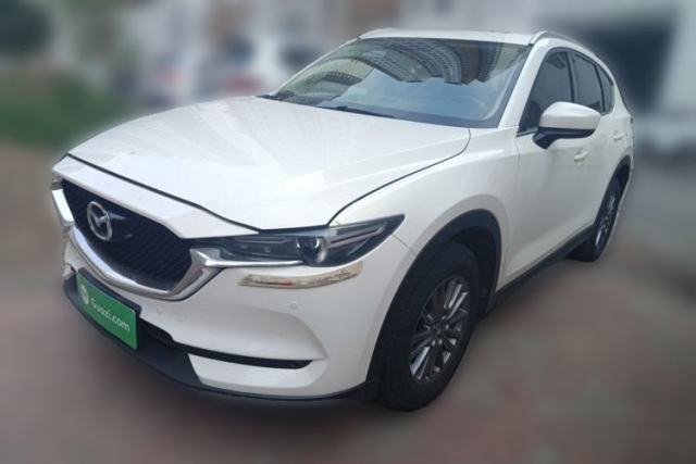 Used Mazda CX-5 2017 2.0L Automatic 2WD Smart Enjoyment Version China V Standard