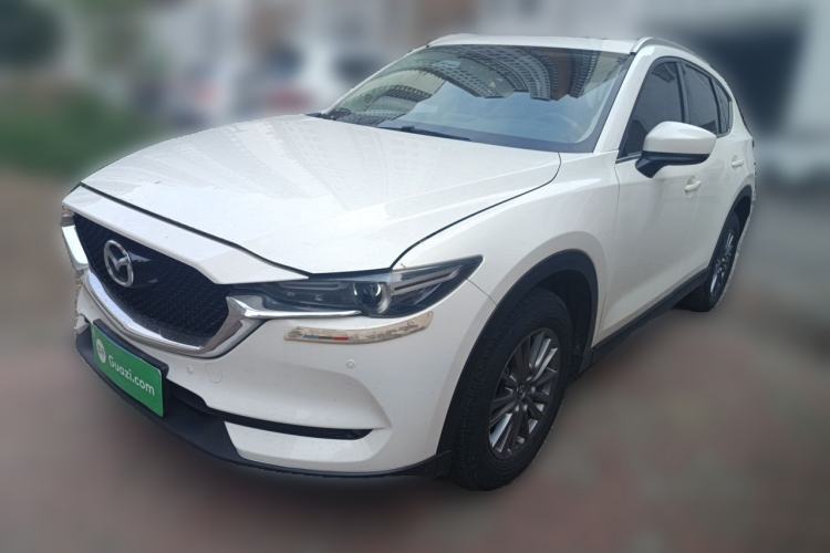 Used Mazda CX-5 2017 2.0L Automatic 2WD Smart Enjoyment Version China V Standard Guazi used car, China used car export, Used car for sale, Used cars, Cheapest cars for sale