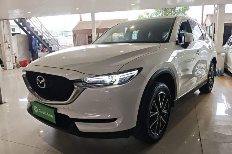Used Mazda CX-5 2017 2.5L Automatic 4x4 ZhiZun Version China V Standard Guazi used car, China used car export, Used car for sale, Used  cars, Cheapest cars for sale