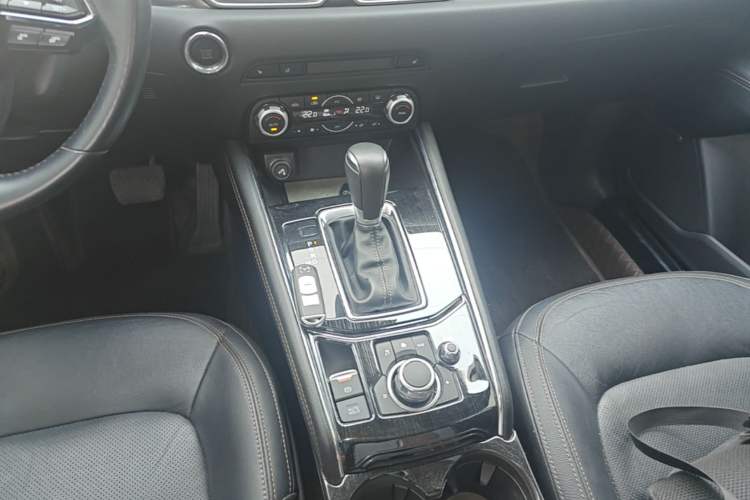 Used Mazda CX-5 2017 2.5L Automatic 4x4 Flagship Version China VI Standard Gear Lever