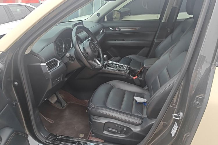 Used Mazda CX-5 2017 2.5L Automatic 4x4 Flagship Version China VI Standard Left Front Seat