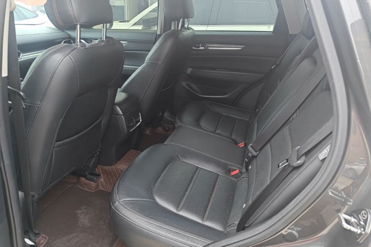 Used Mazda CX-5 2017 2.5L Automatic 4x4 Flagship Version China VI Standard Left Rear Seat