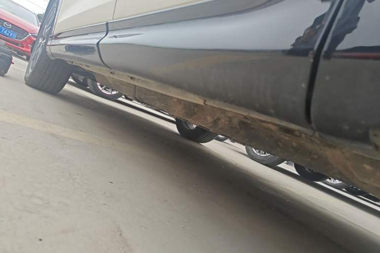 Used Mazda CX-5 2017 2.5L Automatic 4x4 Flagship Version China VI Standard Left Side Sill