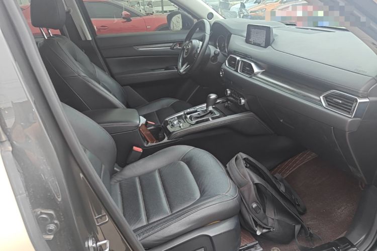 Used Mazda CX-5 2017 2.5L Automatic 4x4 Flagship Version China VI Standard Right Front Seat