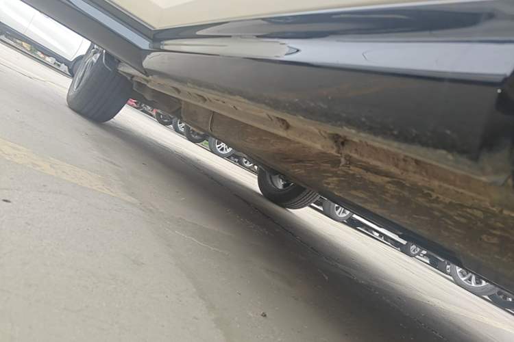 Used Mazda CX-5 2017 2.5L Automatic 4x4 Flagship Version China VI Standard Right Side Sill