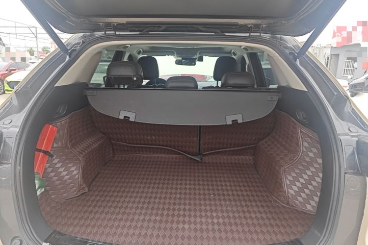 Used Mazda CX-5 2017 2.5L Automatic 4x4 Flagship Version China VI Standard Trunk