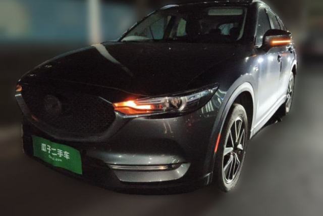 Used Mazda CX-5 2018 2.5L Automatic 4x4 i-ELOOP ZhiZun Version China VI Standard