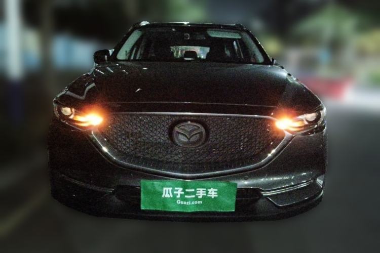 Used Mazda CX-5 2018 2.5L Automatic 4x4 i-ELOOP ZhiZun Version China VI Standard Front