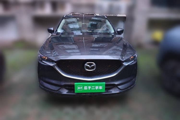 Used Mazda CX-5 2018 2.5L Automatic 4x4 i-ELOOP ZhiZun Version China VI Standard Front