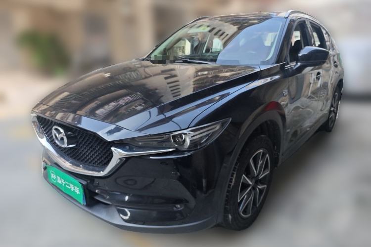 Used Mazda CX-5 2019 Cloud-Controlled Version 2.5L Automatic 4x4 ZhiZun Model China V Standard Guazi used car, China used car export, Used car for sale, Used  cars, Cheapest cars for sale