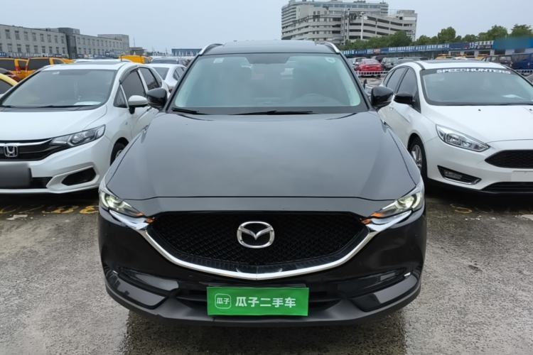 Used Mazda CX-5 2019 Cloud-Controlled Version 2.5L Automatic Two-Wheel Drive Prestige Model China V Standard Front