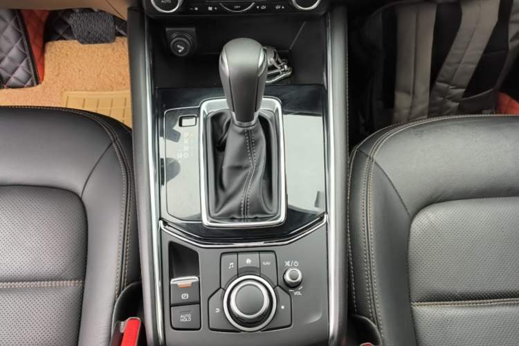 Used Mazda CX-5 2019 Cloud-Controlled Version 2.5L Automatic Two-Wheel Drive Prestige Model China V Standard Gear Lever