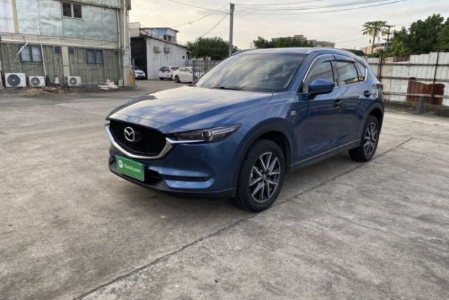 Used Mazda CX-5 2019 Cloud-Controlled Version 2.5L Automatic 4x4 ZhiZun Trim China VI Standard