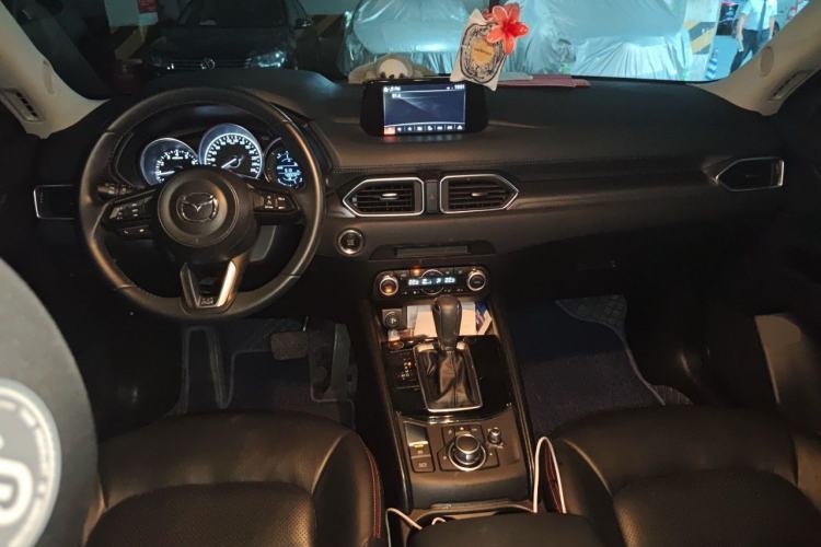 Used Mazda CX-5 2019 CloudControl Version 2.0L Automatic 2WD Smart Style China VI Standard Center Console