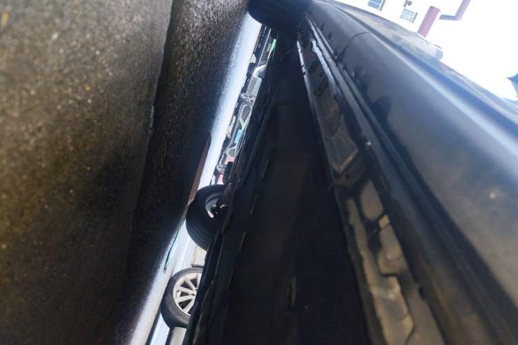 Used Mazda CX-5 2019 Cloud-Controlled Version 2.5L Automatic Two-Wheel Drive Luxury Trim China VI Standard Chassis Rear Left