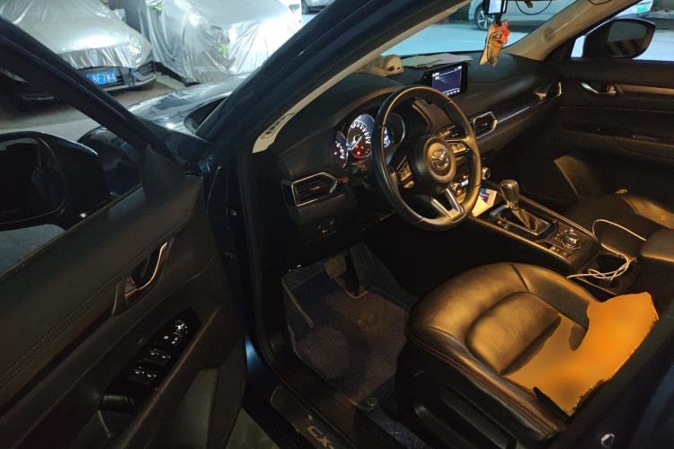 Used Mazda CX-5 2019 CloudControl Version 2.0L Automatic 2WD Smart Style China VI Standard Driver Seat