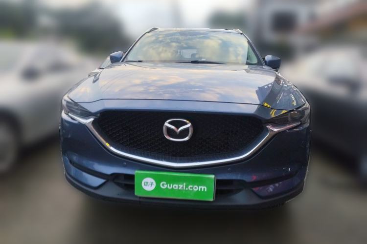 Used Mazda CX-5 2019 Cloud-Controlled Version 2.5L Automatic Two-Wheel Drive Luxury Trim China VI Standard Front