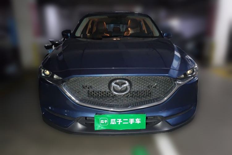 Used Mazda CX-5 2019 Cloud-Control Edition 2.0L Automatic 2WD Comfort Model China V Standard Front