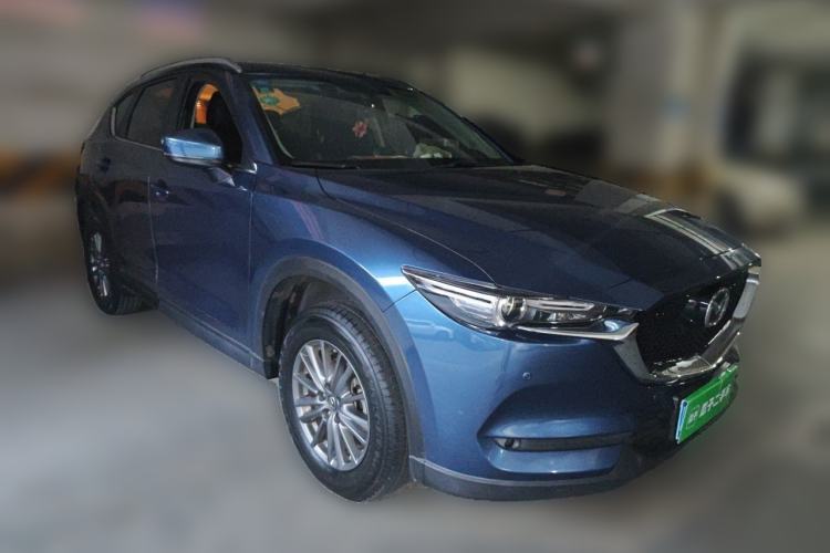 Used Mazda CX-5 2019 CloudControl Version 2.0L Automatic 2WD Smart Style China VI Standard Front Right 45 Deg