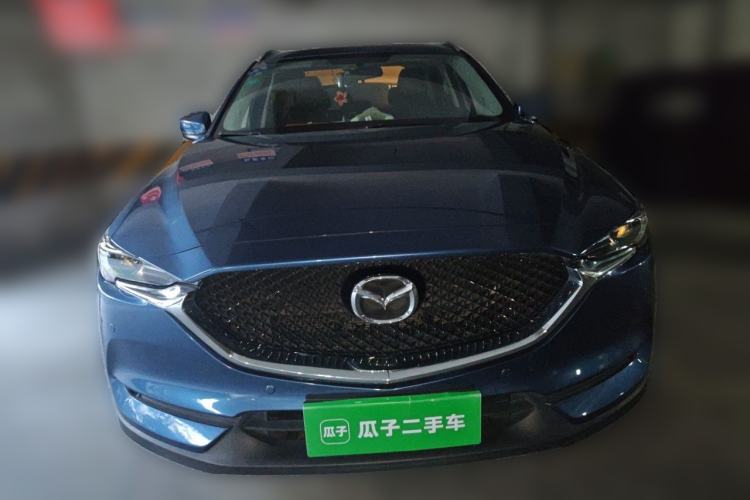 Used Mazda CX-5 2019 CloudControl Version 2.0L Automatic 2WD Smart Style China VI Standard Front