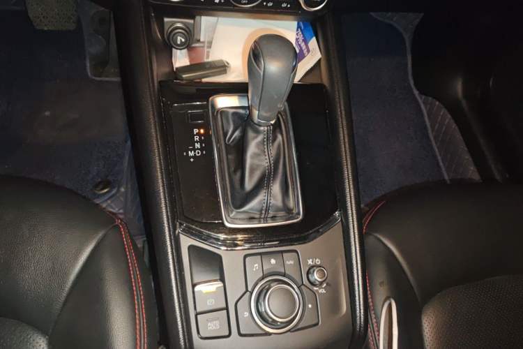 Used Mazda CX-5 2019 CloudControl Version 2.0L Automatic 2WD Smart Style China VI Standard Gear Lever